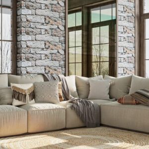 Coral Living Set