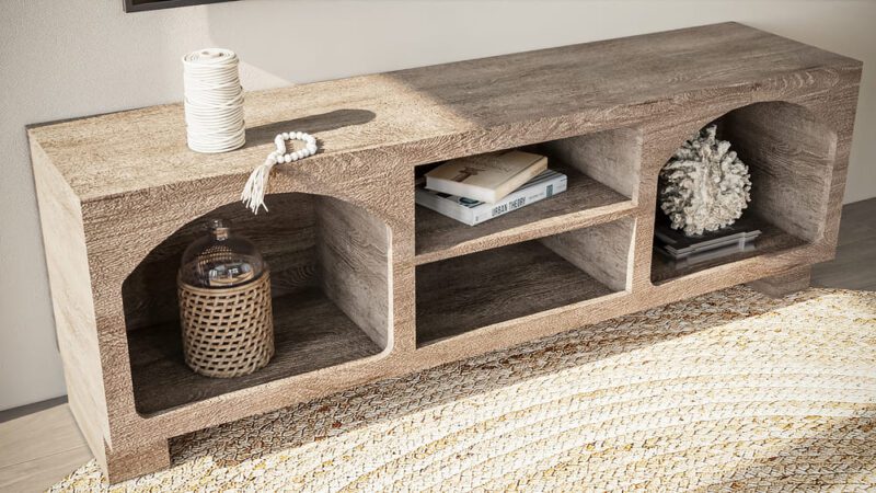 Coral TV Unit