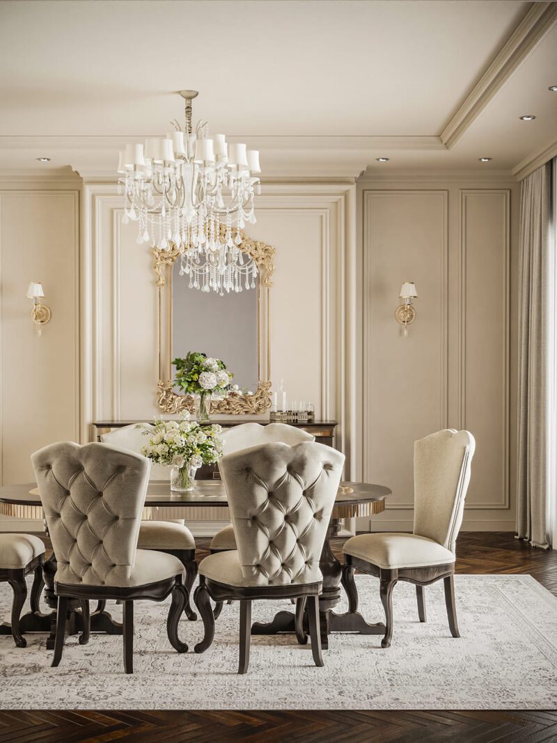 Aseel dining set - Image 4