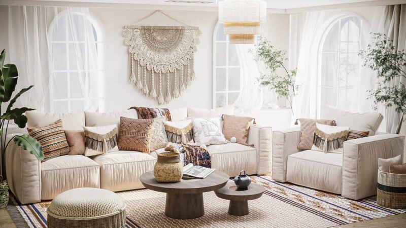 Coral Living Set - Image 7