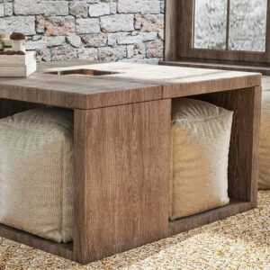 Coral Coffee Table