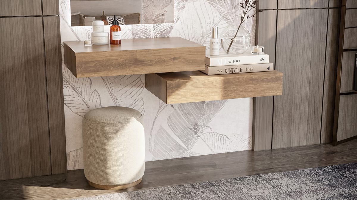Dressing unit