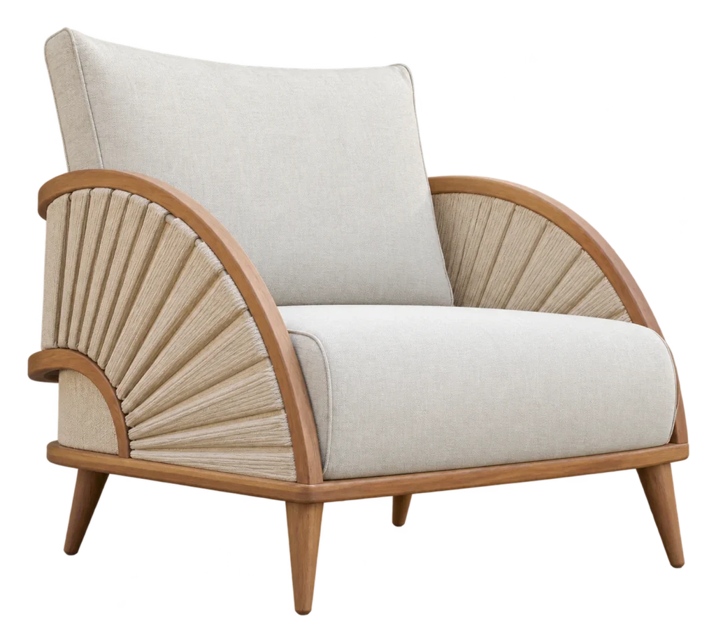 Asia Outdoor Chair