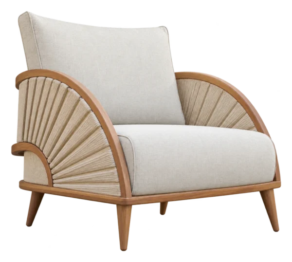 Asia Outdoor Chair