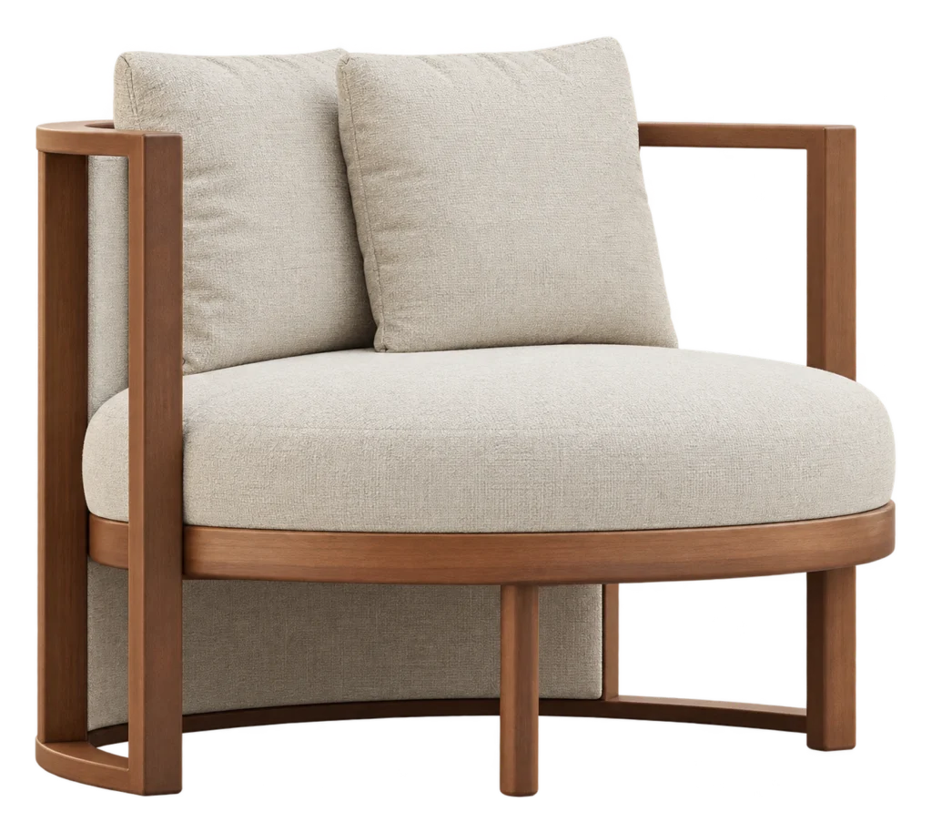 Crown Outdoor Chair