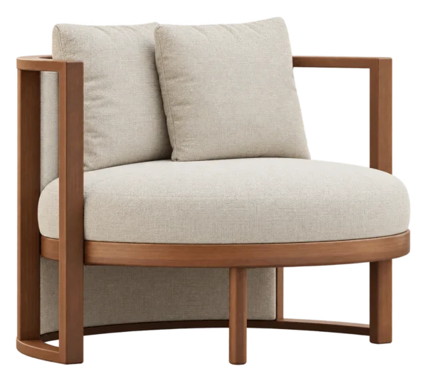 Crown Outdoor Chair