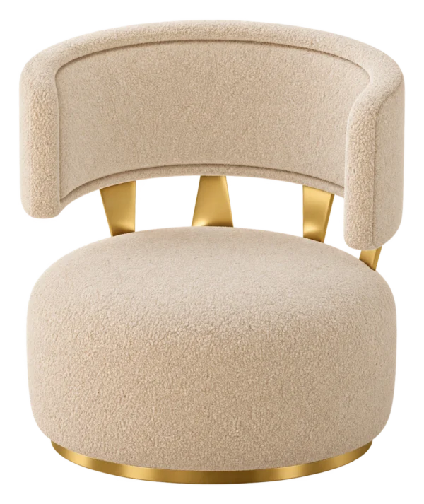Metalica Accent Chair
