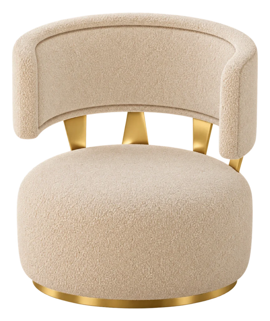 Metalica Accent Chair