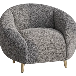 Barrel Accent Chair