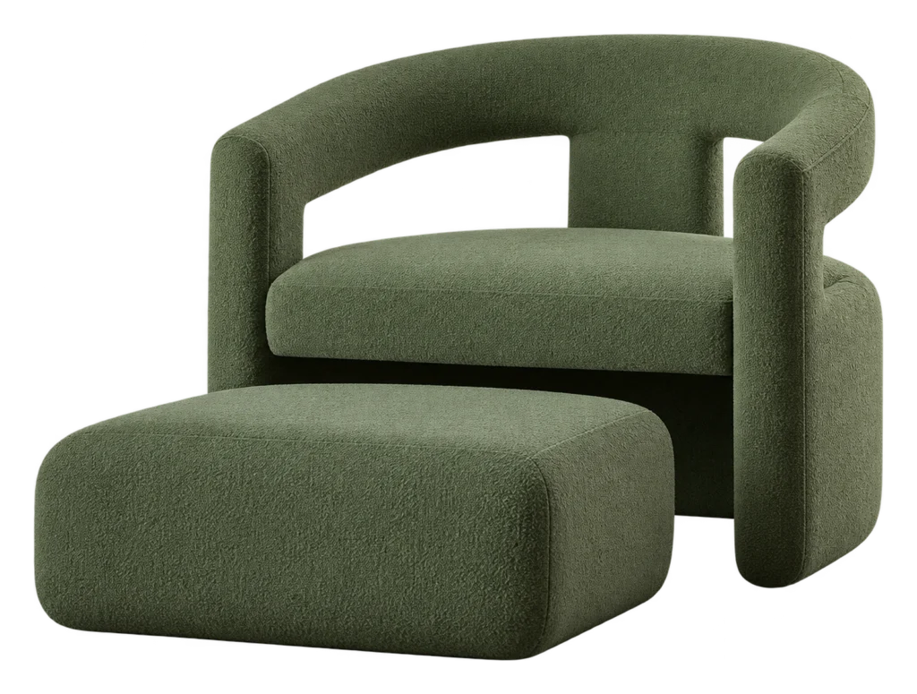 Mantra Accent Chair