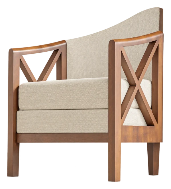 Antica Accent Chair