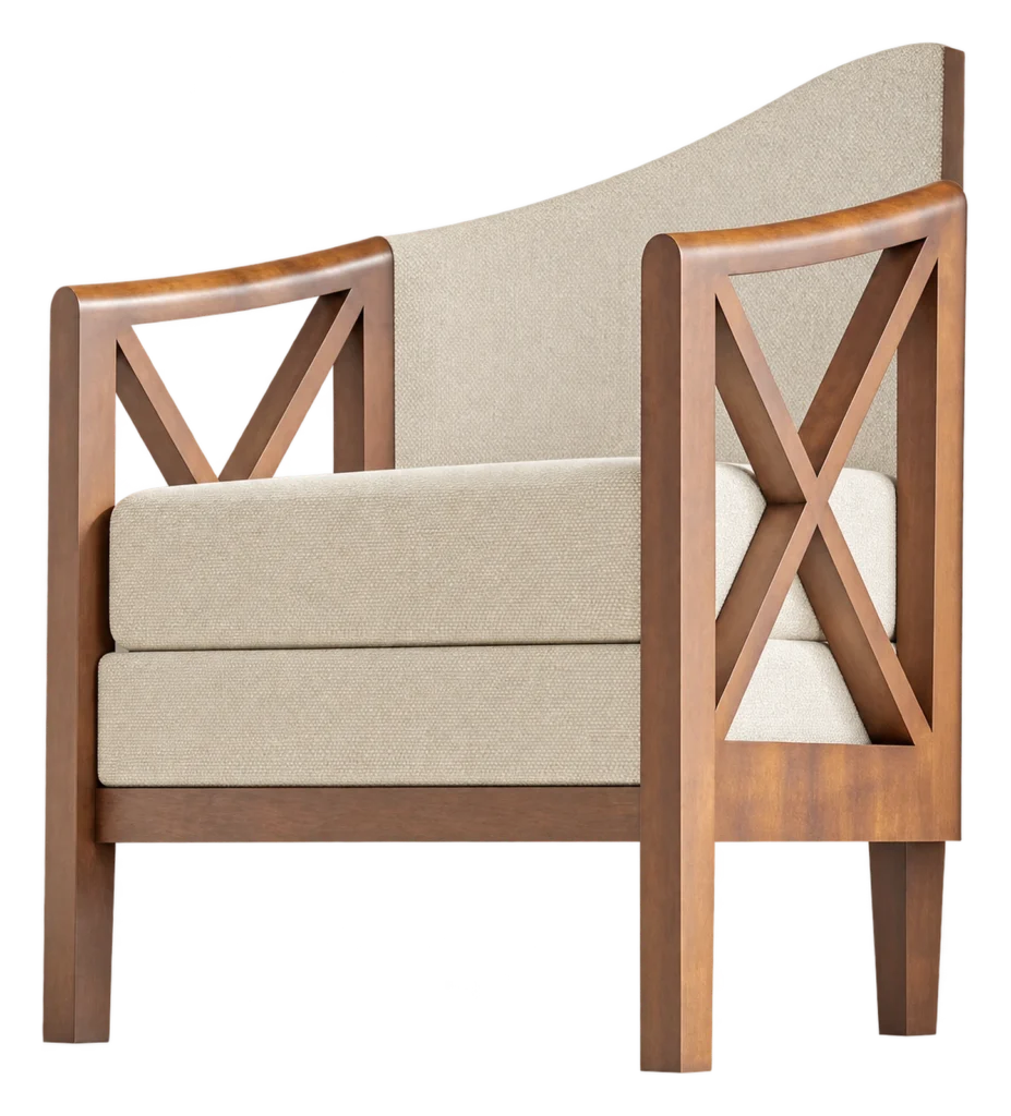 Antica Accent Chair
