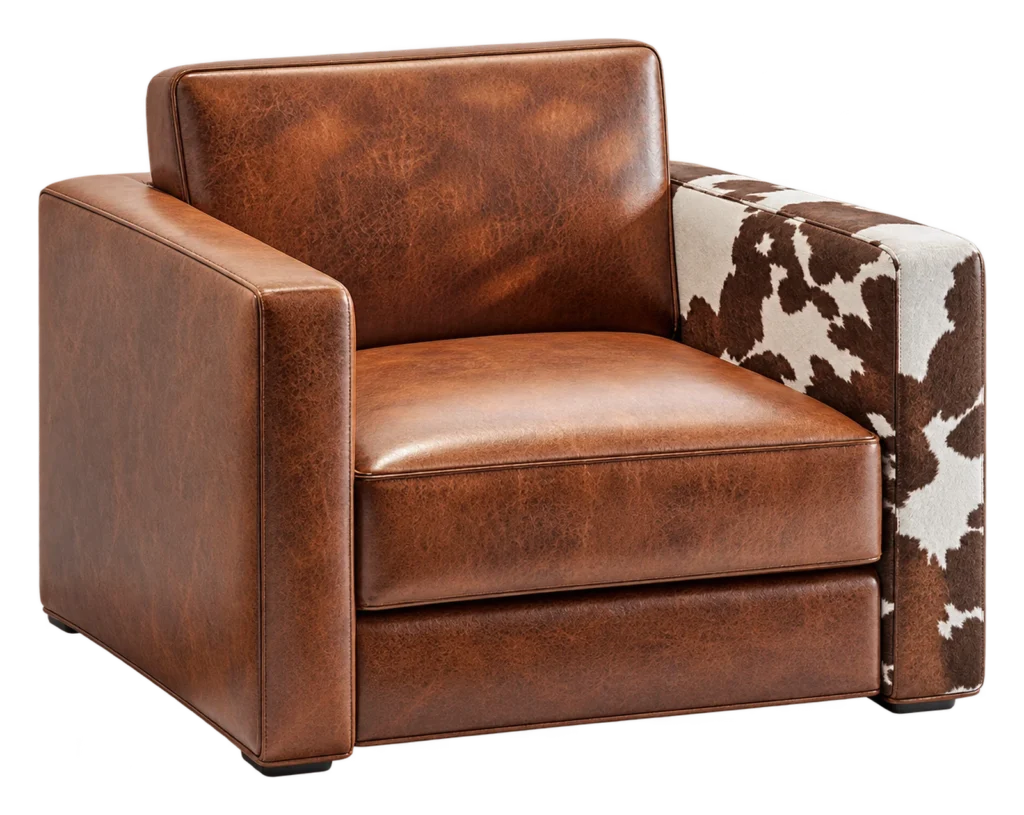 Buffalo Accent Chair