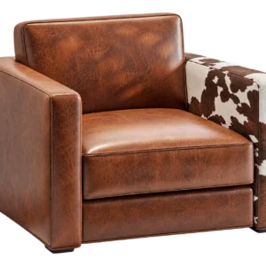 Buffalo Accent Chair