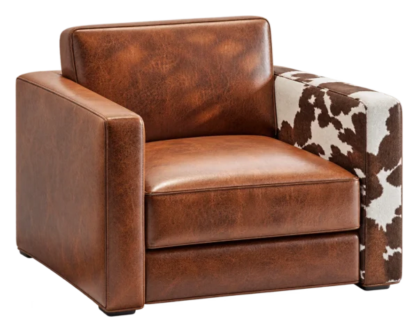 Buffalo Accent Chair