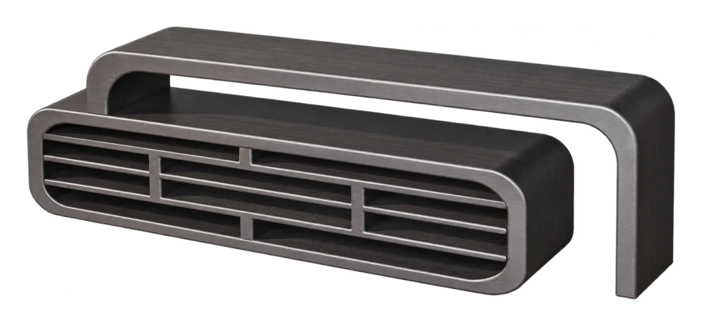 Grill TV Unit