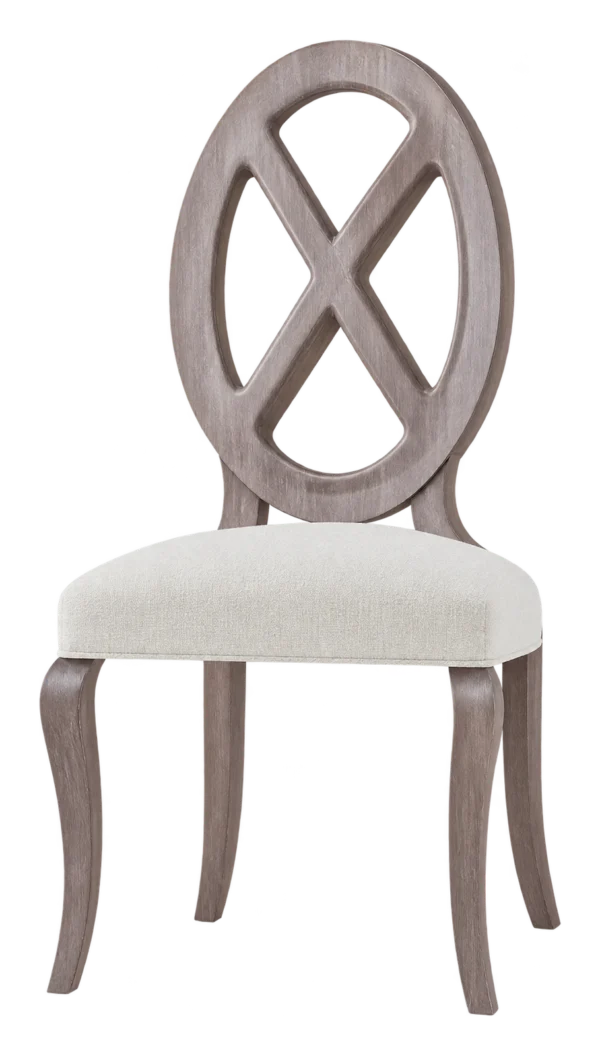 Oval Chair