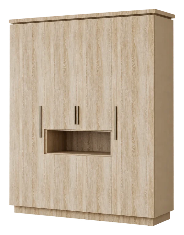 Biscuit Wardrobe
