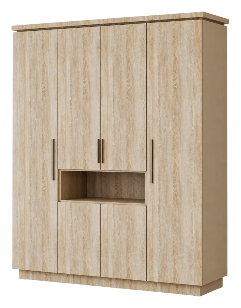 Biscuit Wardrobe