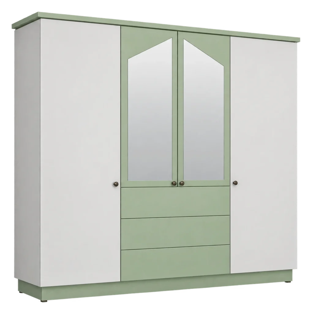 Angle Kids Wardrobe