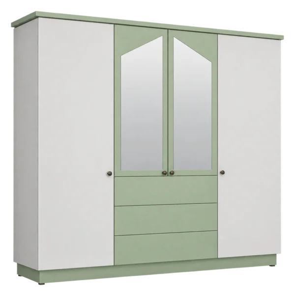 Angle Kids Wardrobe
