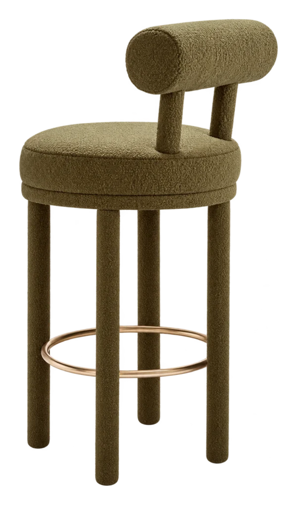 Rum Bar Stool
