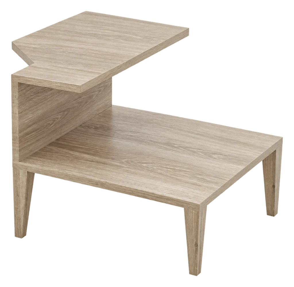 The "L" Commode