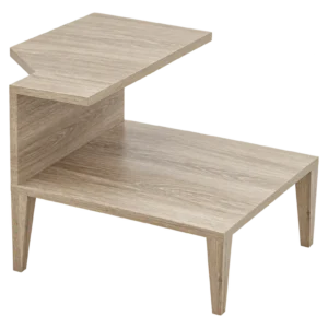 The "L" Commode