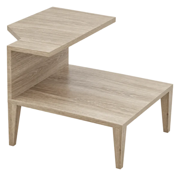 The "L" Commode