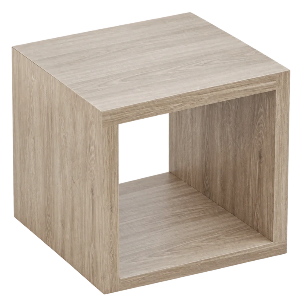 Cube Commode