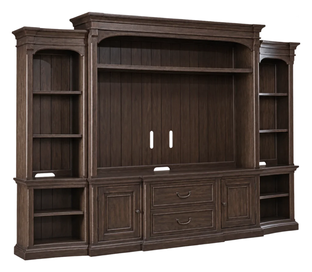 Hazel TV Unit