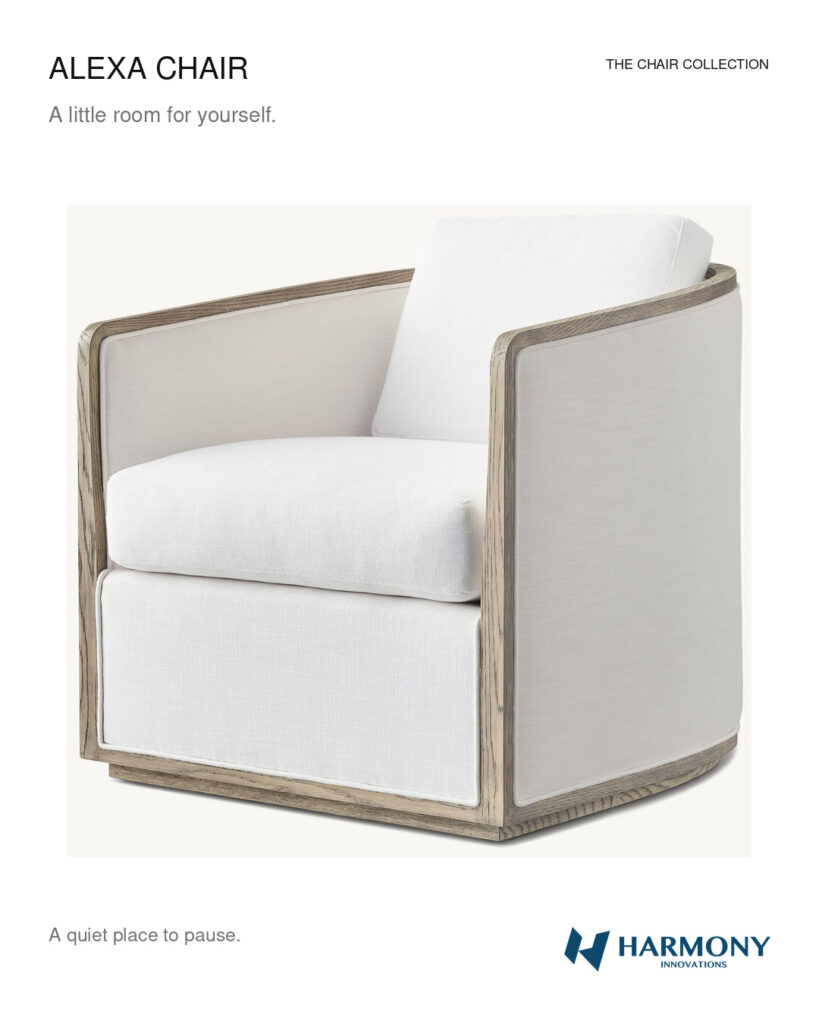 Alexa Chair