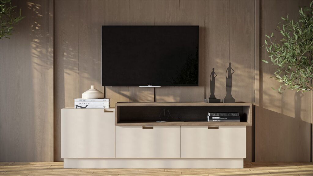 Alma TV Unit