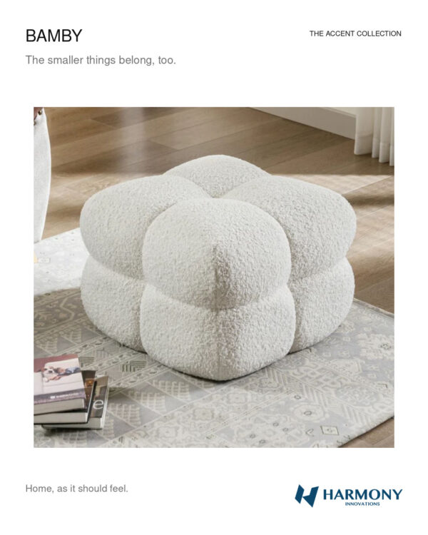 Bamby Ottoman