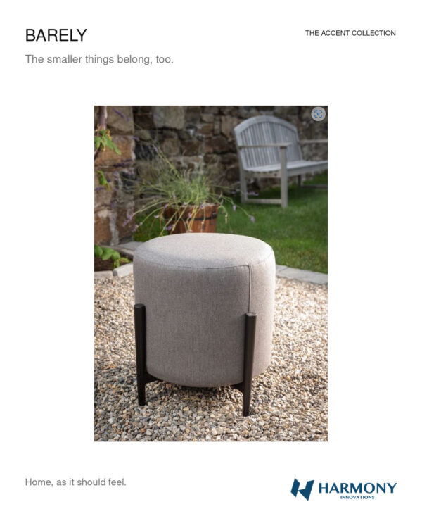 Barely Ottoman