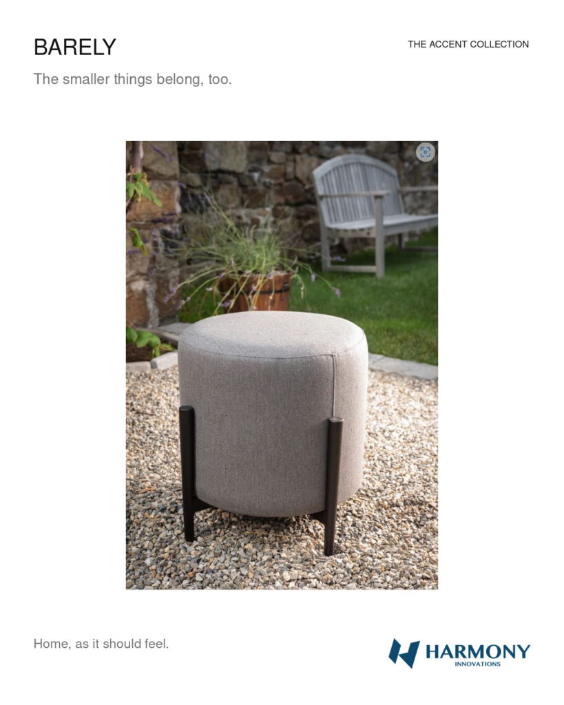 Barely Ottoman