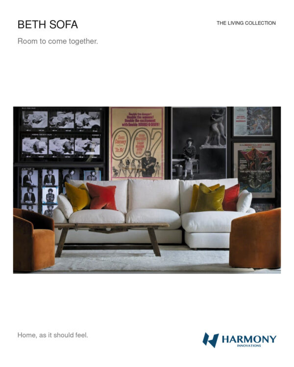 Beth Sofa