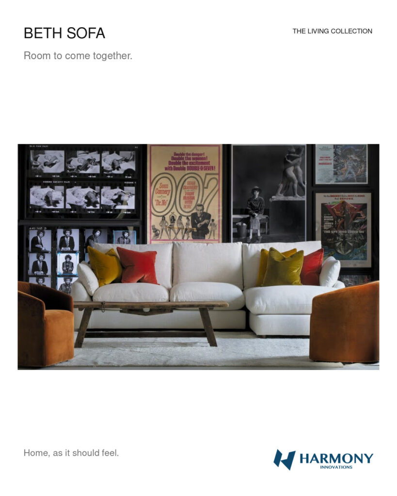 Beth Sofa