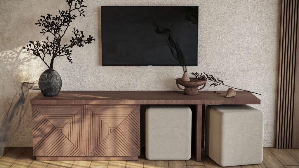 Beyond TV Unit