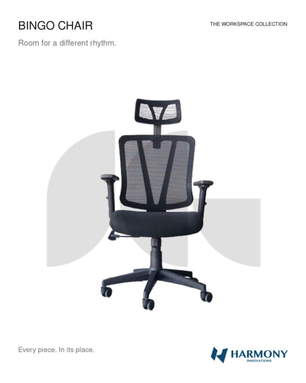 Bingo Chair