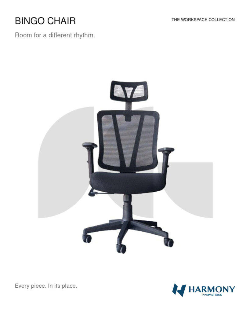 Bingo Chair