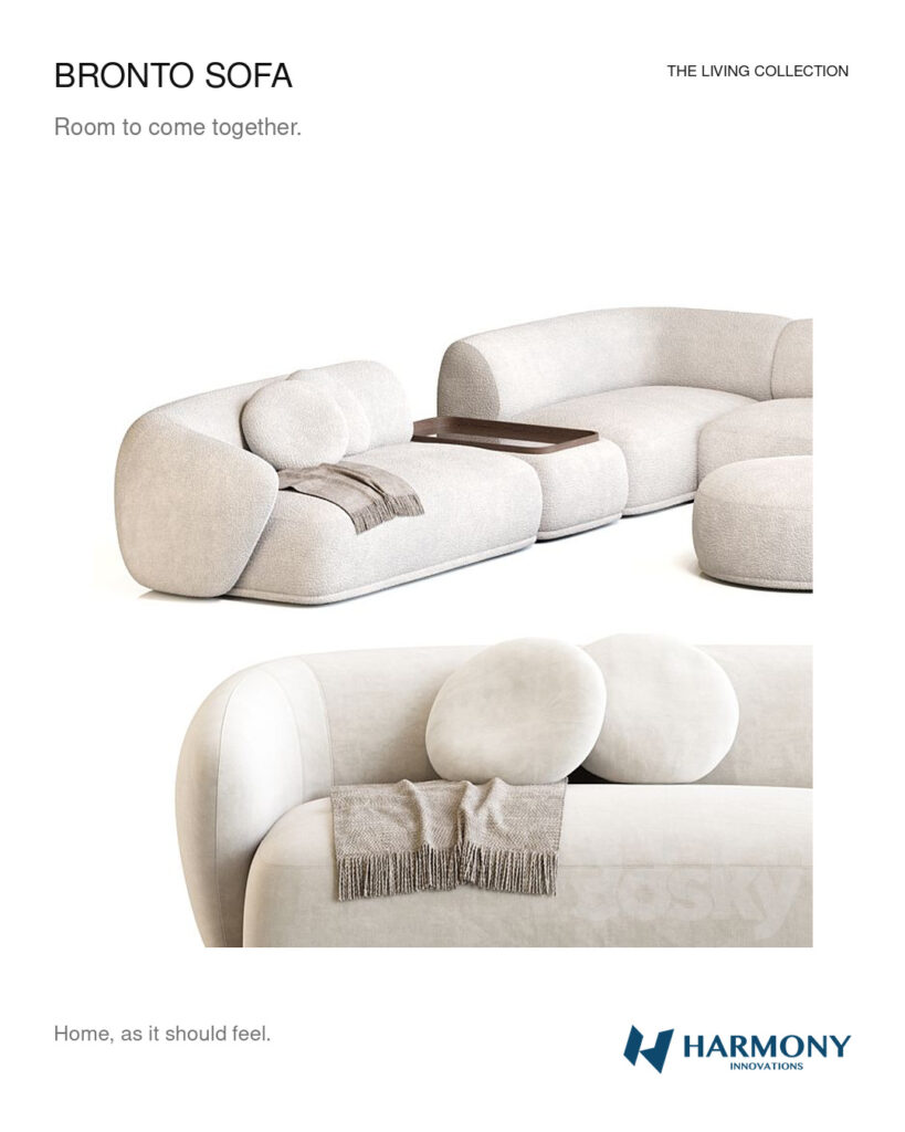 Bronto Sofa