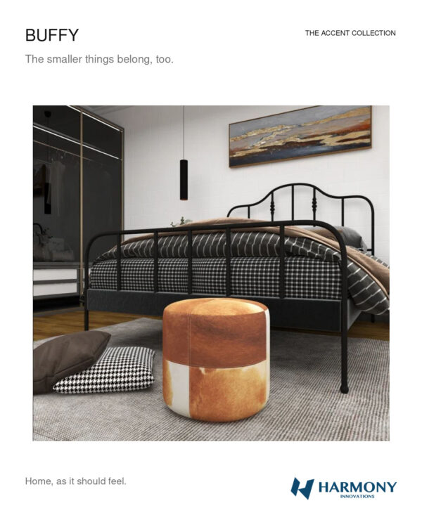 Buffy Ottoman
