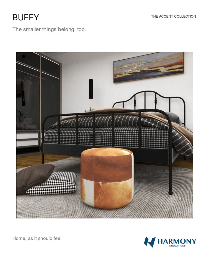 Buffy Ottoman