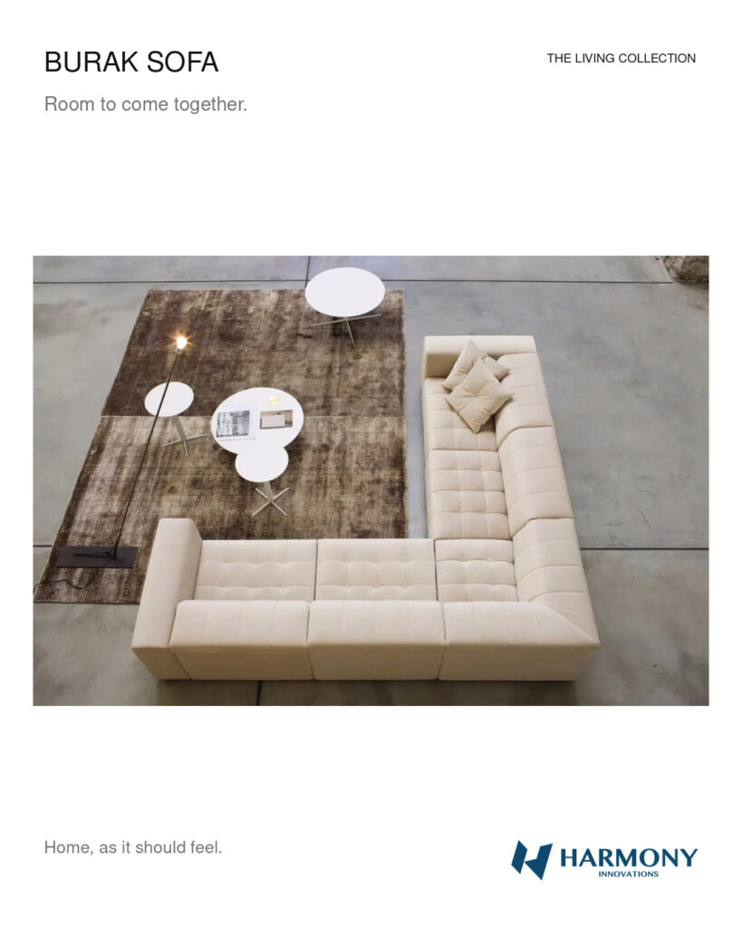 Burak Sofa