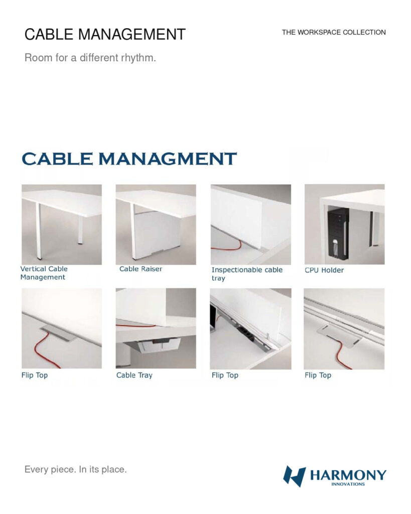 Cable Management