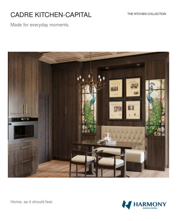 Cadre Kitchen