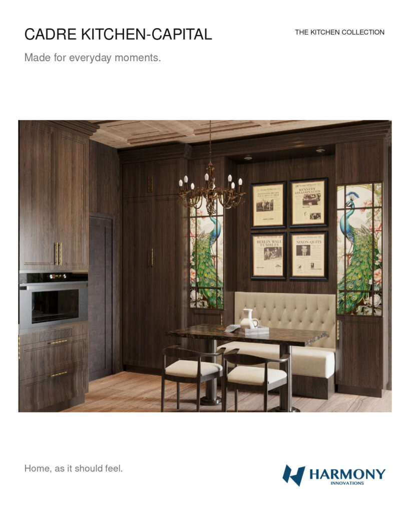 Cadre Kitchen