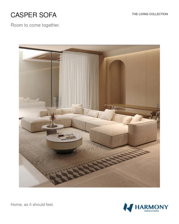 Casper Sofa