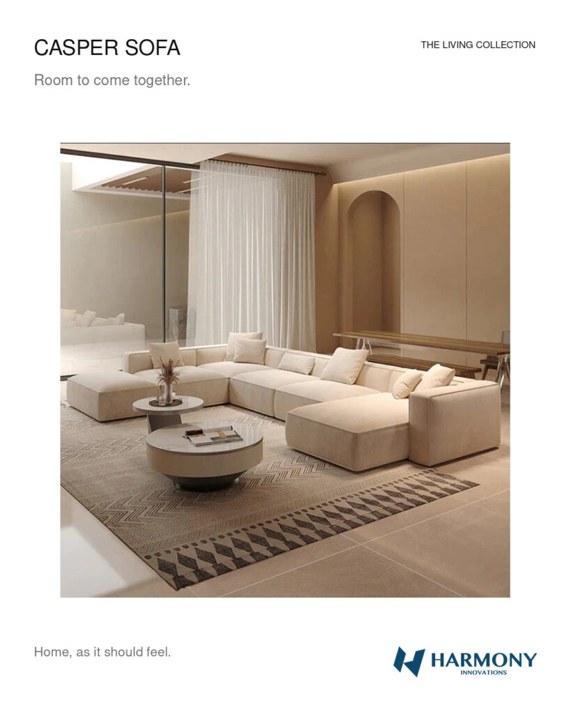 Casper Sofa